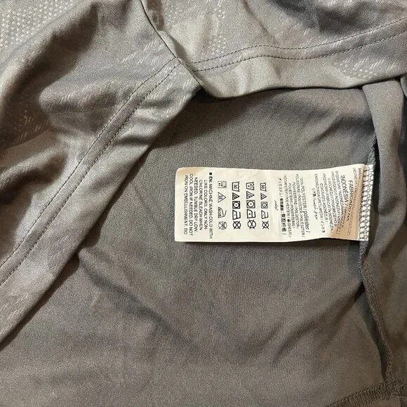 NHL Authentic PRO. FNATICS, Size M, gray color. Made in Indonesia. - Picture 5 of 9